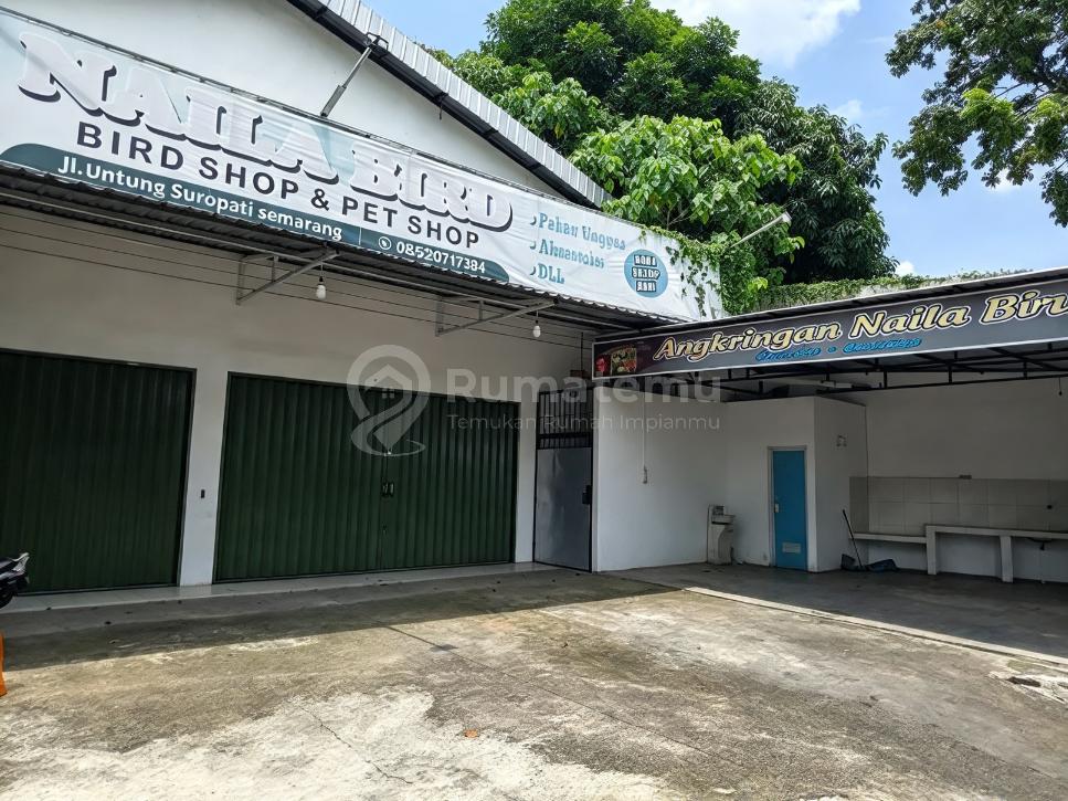 Dijual Ruko Strategis di Manyaran Kota Semarang By Prabowo Siswanto Property