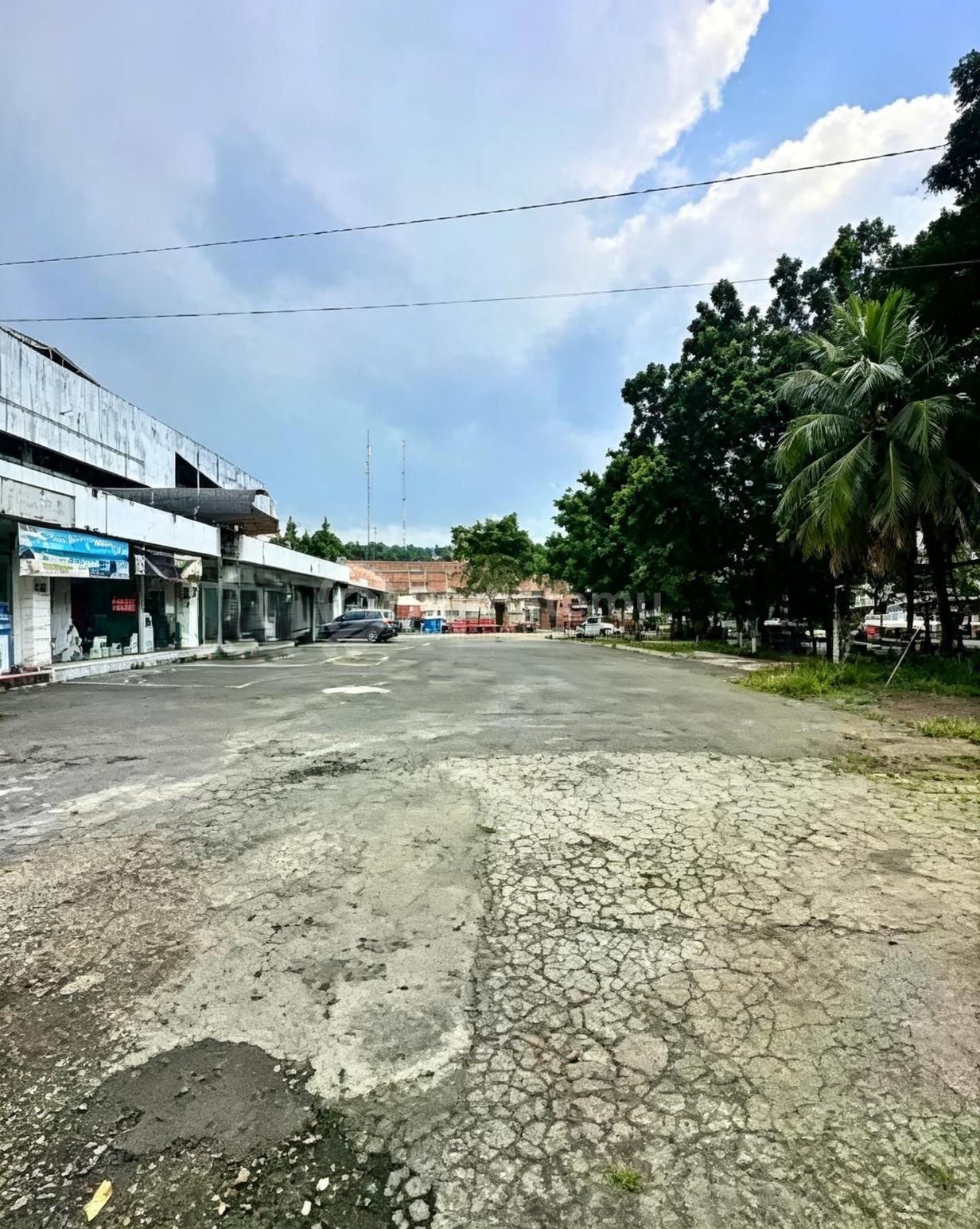 Tanah Dijual Cempaka Putih Jakarta Pusat, Harga DI BAWAH NJOP