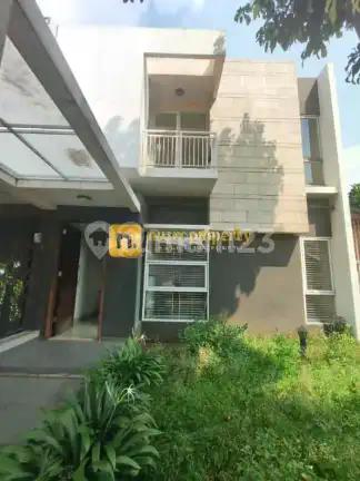 Rumah Pojok Tanah Luas Dalam Cluster Strategis Di Caman Bekasi