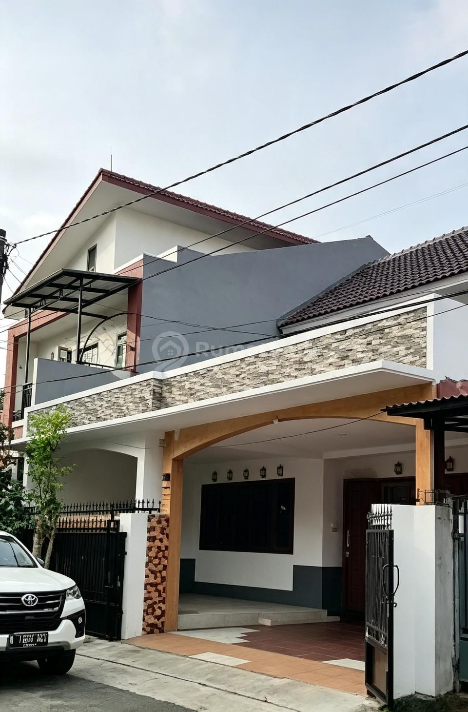 Rumah di Pamulang Permai 1 Tangsel Harga 1,7 Miliar Nego