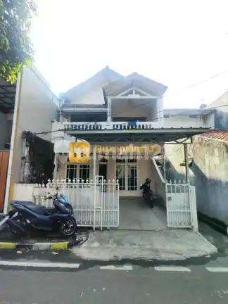 Rumah Bagus Murah Dalam Komplek Strategis Di Kramat Jati Jaktim