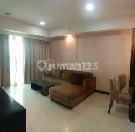 Sewa Kemang Village Residence 2Br, High Floor, Full Furnished