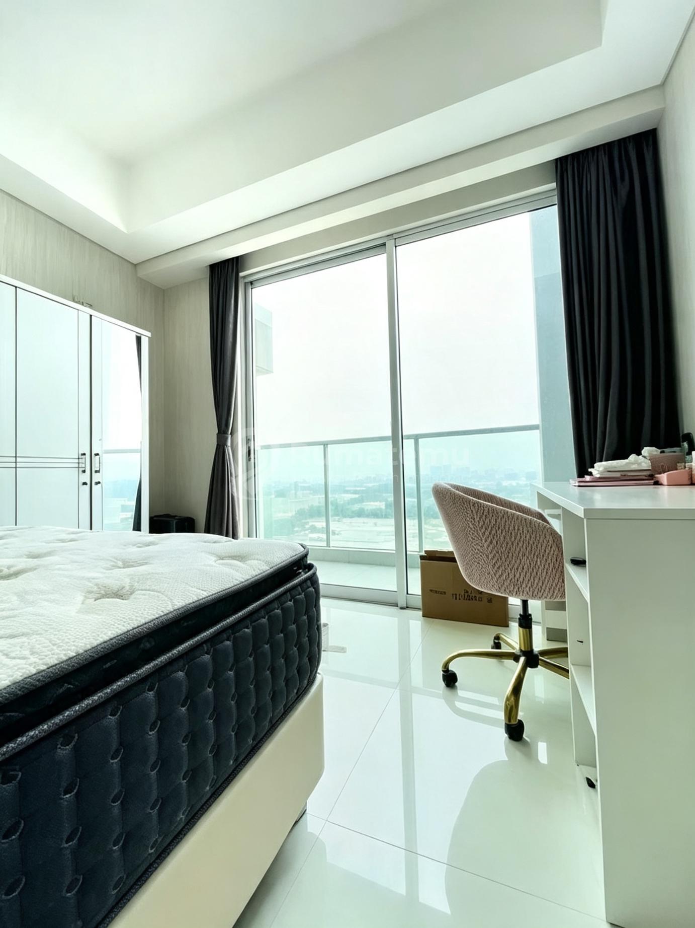 Sedayu City Kelapa Gading Studio Full Furnished