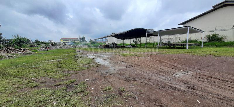 Tanah 6000 m2 SHM Muka 50 Meter Untuk Industri Ringan Pergudangan UMKM Dekat Gerbang Tol Kopo dan Pasir Koja di Jalan Holis Kota Bandung