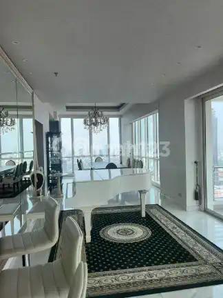 Disewakan Unit Eksklusif The Peak Sudirman Tower Renais - Hunian Mewah Di Jantung Jakarta
