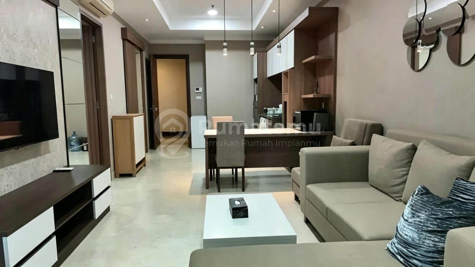Disewakan Unit 2Br Furnished di Residence 8 Senopati