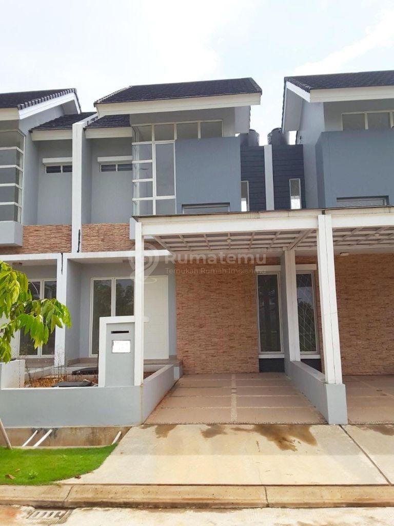 Dijual Cepat Rumah Siap Huni dengan Harga Murah di Harapan Indah Bekasi Cluster Vasana