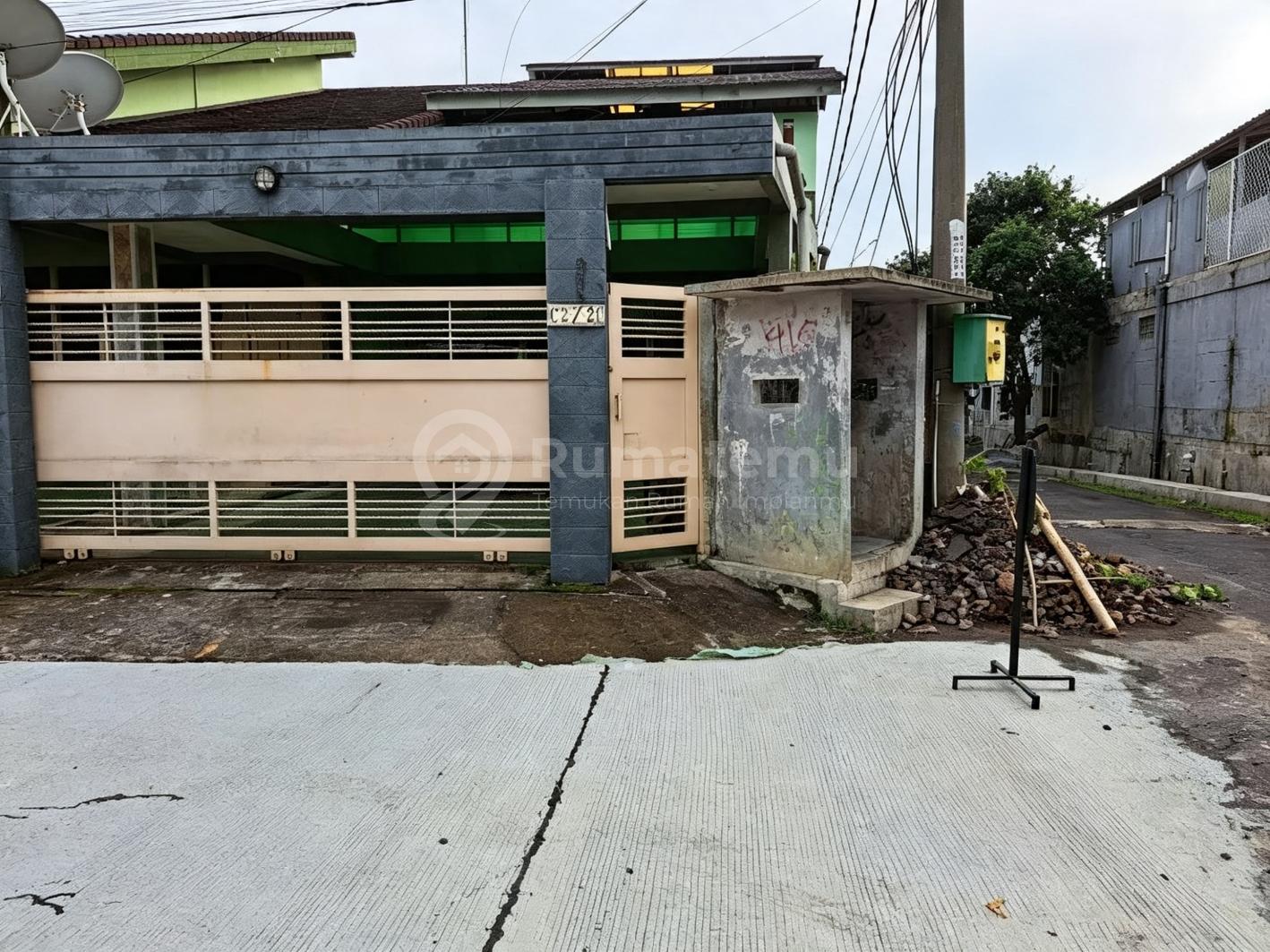 Jual Murah Rmh di Perum Baranangsiang Indah Katulampa Bogor Timur