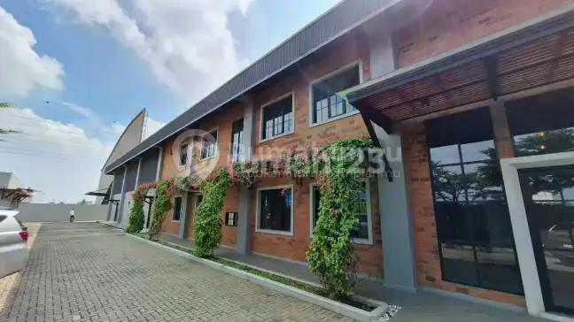 Ready Gudang untuk Produksi Dalam Kawasan Luas Tanah 4000M