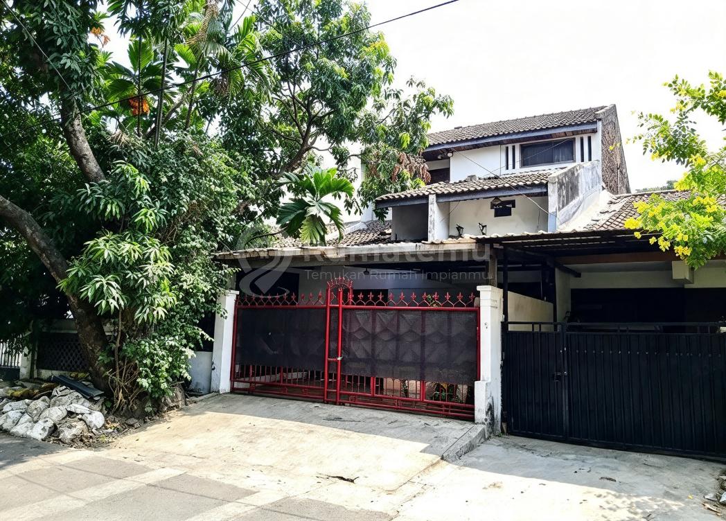 Dijual Rumah Lokasi Strategis Harga Menarik di Pesanggrahan