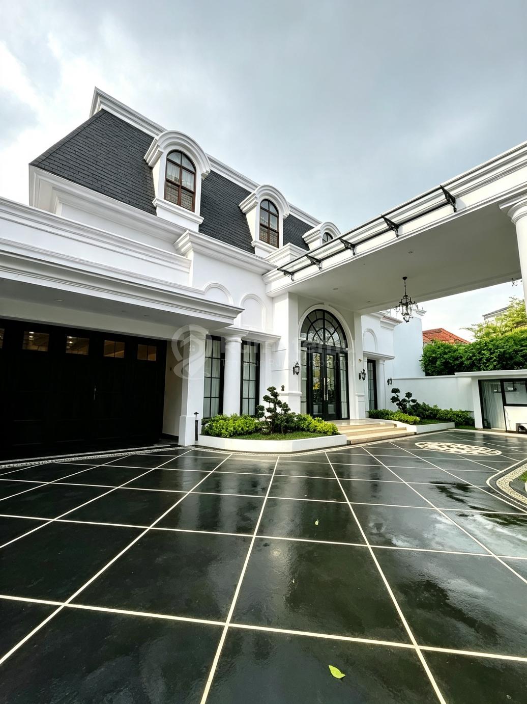 Dijual Rumah Baru dan Mewah Dimenteng Jakarta Pusat
