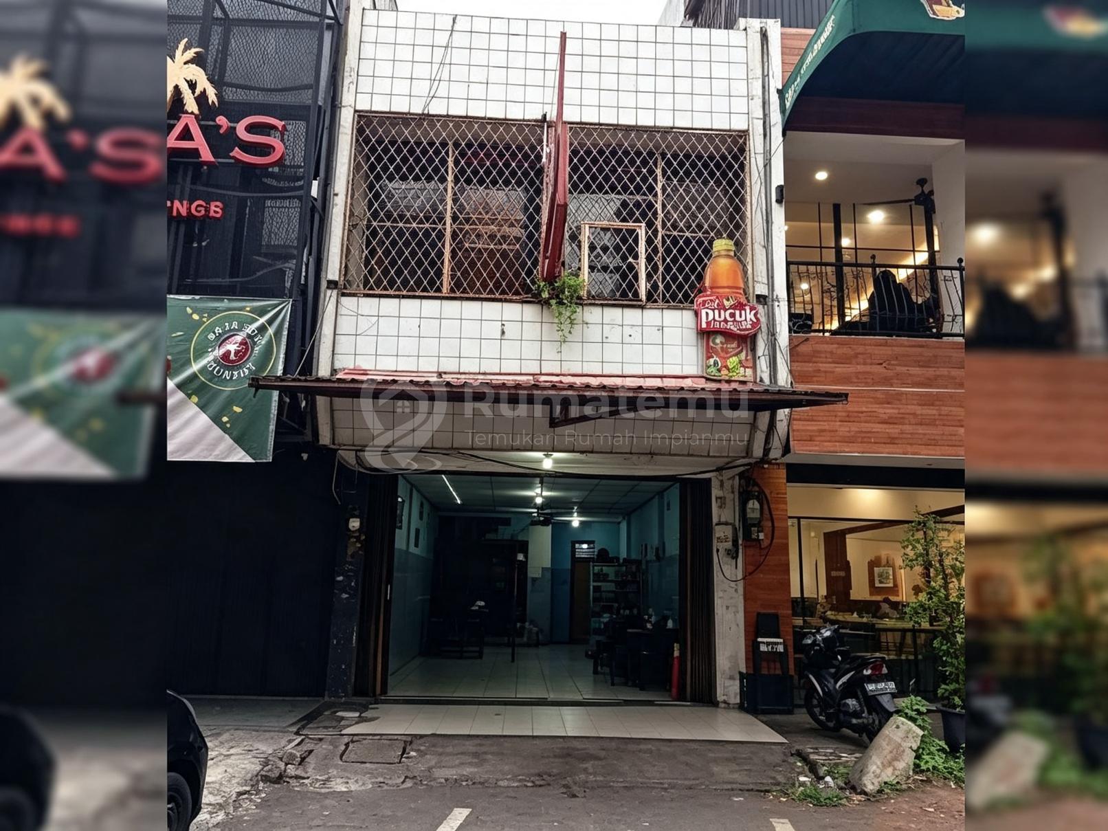 Dijual Ruko Daerah Kelapa Gading (KG005098)