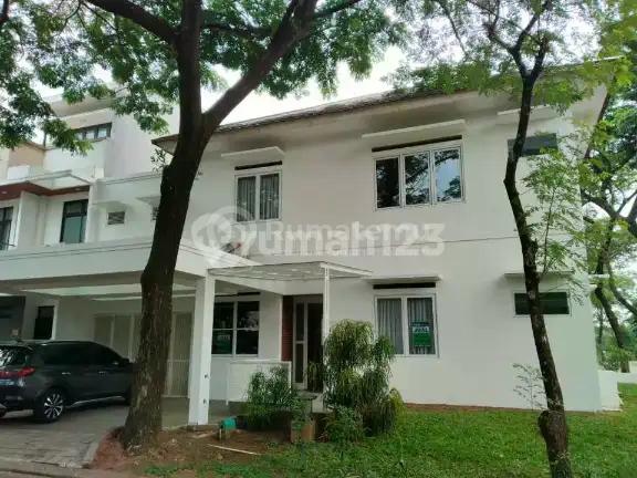 Rumah Bagus Cluster Favorit Design Istimewa