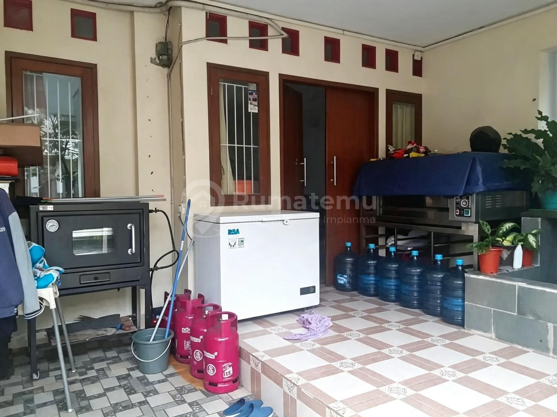 Dijual Rumah Siap Huni Lokasi Strategis Harga Menarik di Graha Bintaro