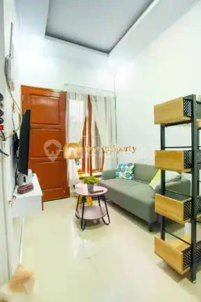 Rumah Murah Cantik Furnished Siap Huni Dalam Cluster Di Kebagusan