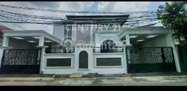 Rumah Baru Siap Huni Akses Jalan Lebar di Tebet