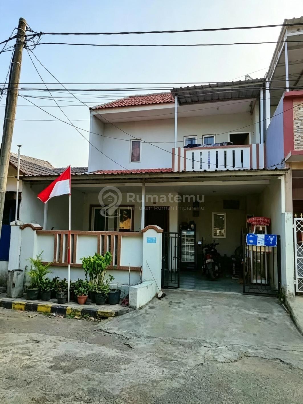 Rumah Bagus Siap Huni Dalam Komplek Prima Harapan Bekasi Utara