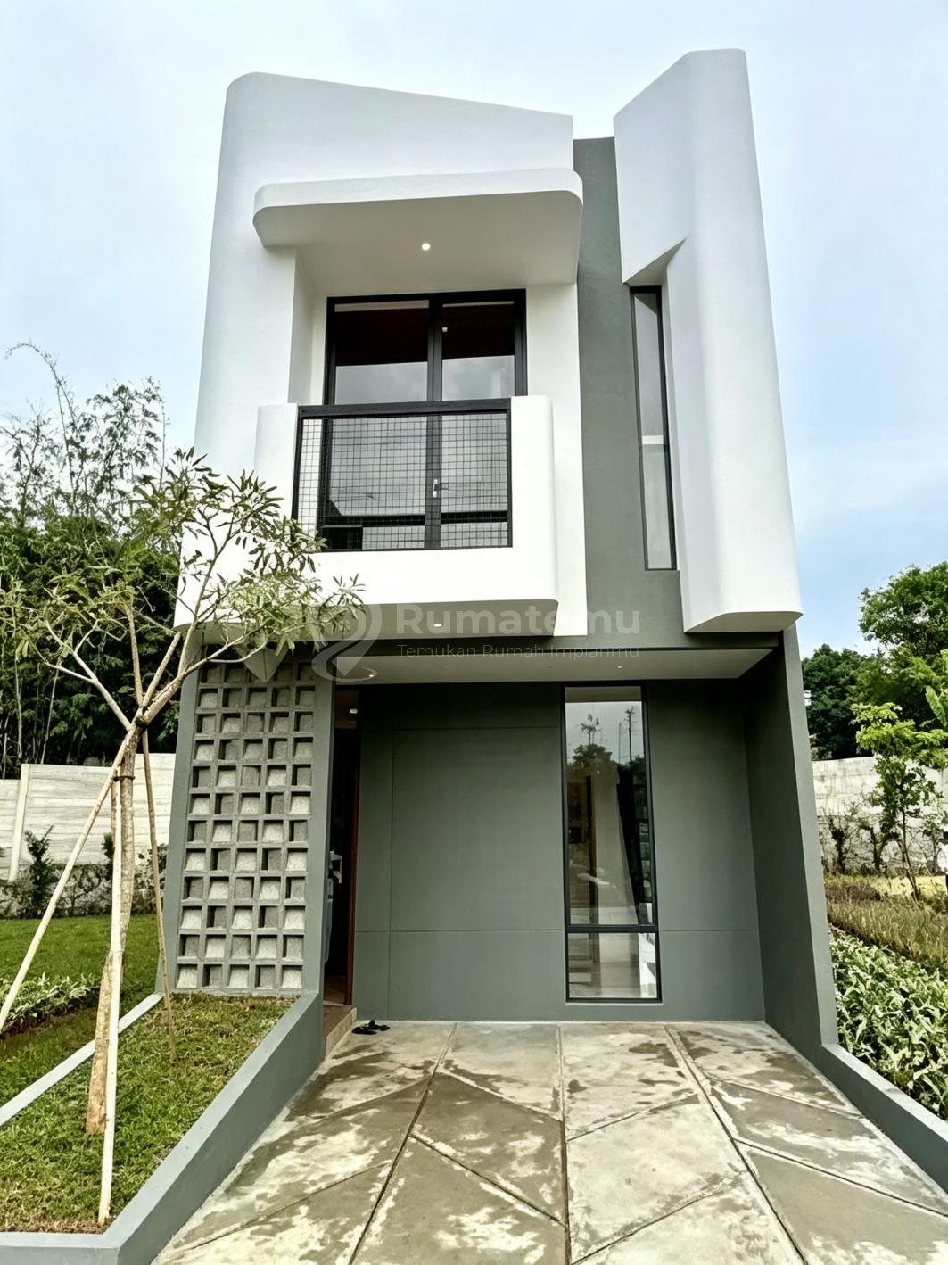 Dijual Rumah di Giantara Serpong, Nerin, Samping BSD Percis, Tanpa DP