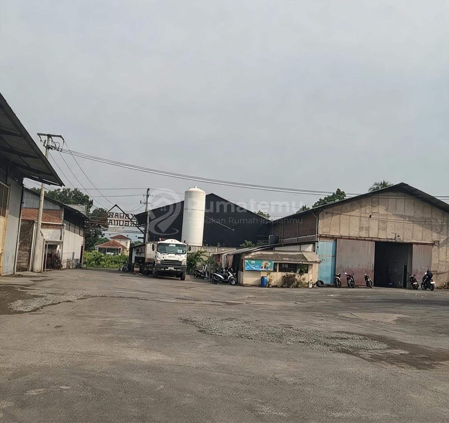 Dijual Pergudangan Karang Tengah Cianjur L.T 48.000M² Mainroad Jawa Barat, Cianjur, Karangtengah.