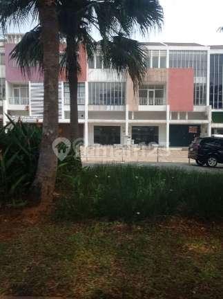 Dijual ruko di spring, gading serpong, dekat syafana