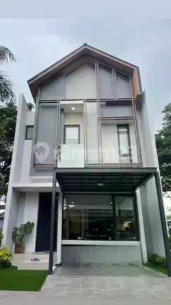 Rumah Baru Lokasi Baru Strategis 2 Lantai Siap Huni Yuthica Bsd