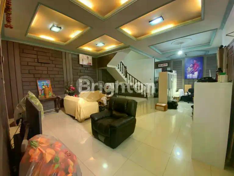 Jual MALIBU CITY RESORT RESIDENCE,CENGKARENG,JAKARTA BARAT