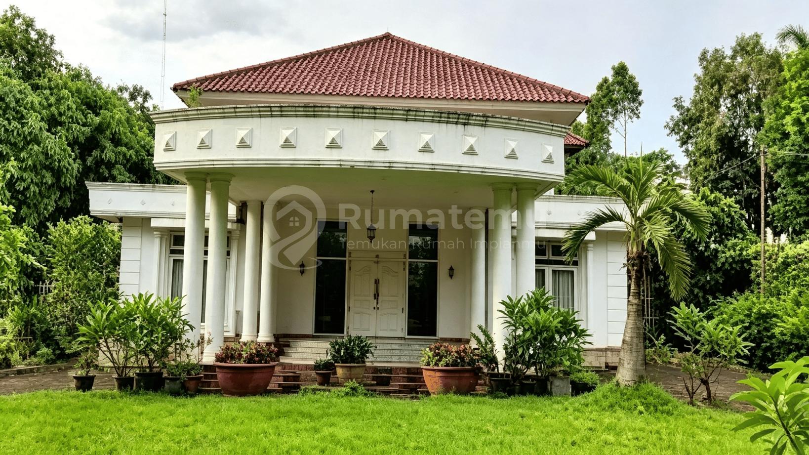 Jual Rumah Super Mewah Dibawah Njop di Area Margasatwa, Pondok L