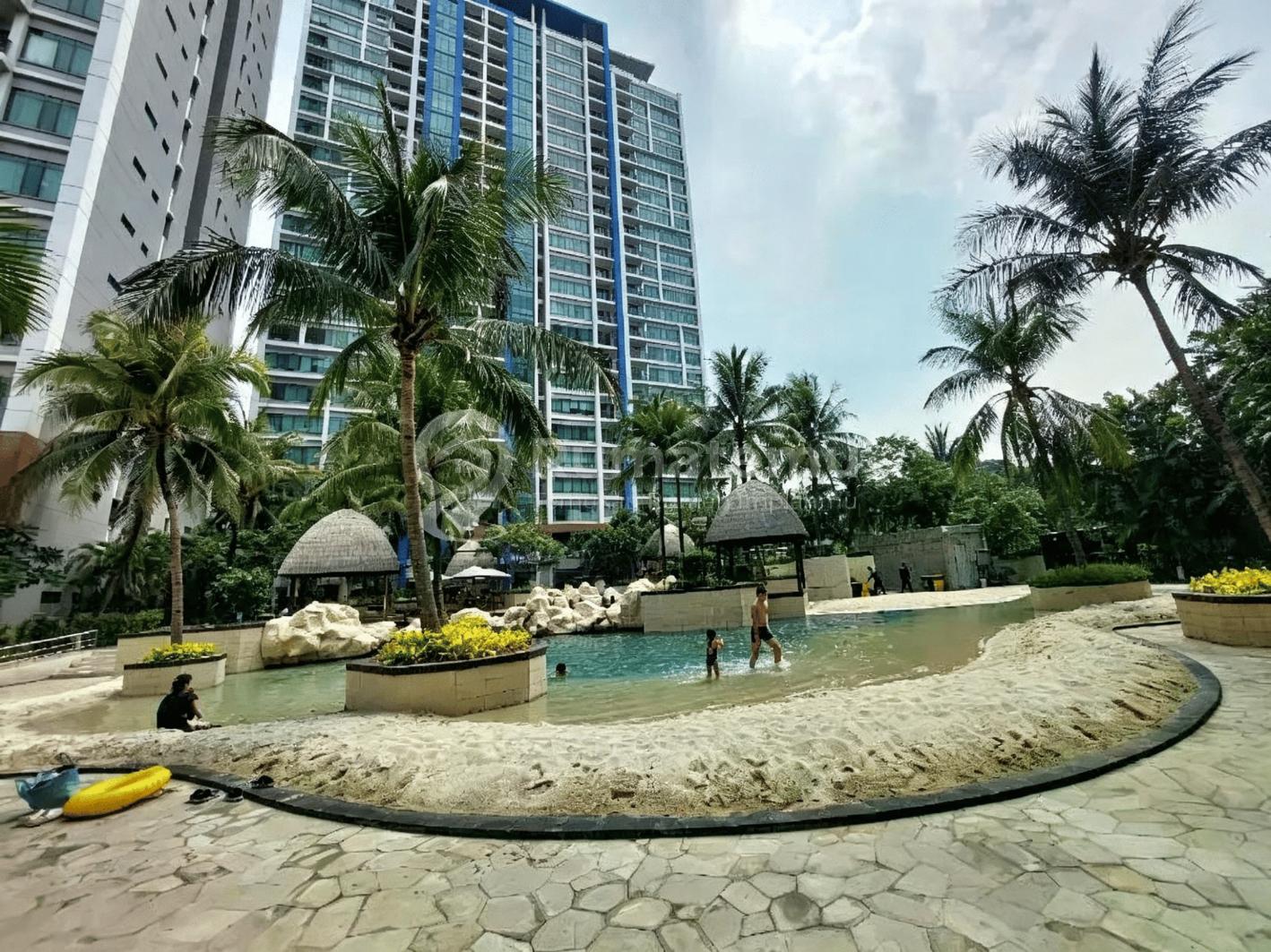 Jual HAMPTONS PARK,CILANDAK,JAKARTA SELATAN