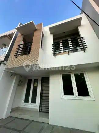 Jual Rumah 2 Lantai di Citra Garden 1 Jakbar