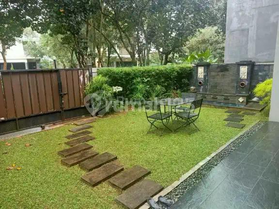 Rumah Bagus Cluster Premium Siap Huni Strategis