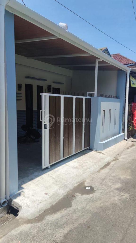 DIJUAL RUMAH MINIMALIS NYAMAN DAN AMAN LOKASI STRATEGIS DAERAH ANTAPANI