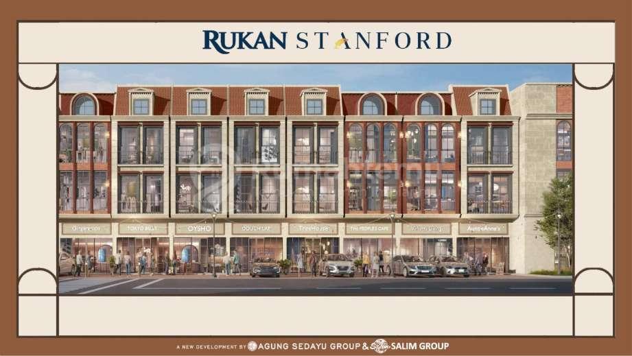 Rukan Stanford Riverside Educity PIK2
