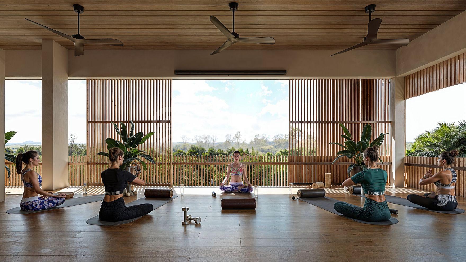 Turnkey 27-Key Wellness Resort near Ubud | USD 2.95M