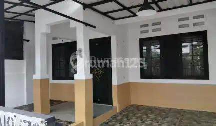 Disewakan Rumah Siap Huni Dalam Cluster Raffles Hills Cibubur