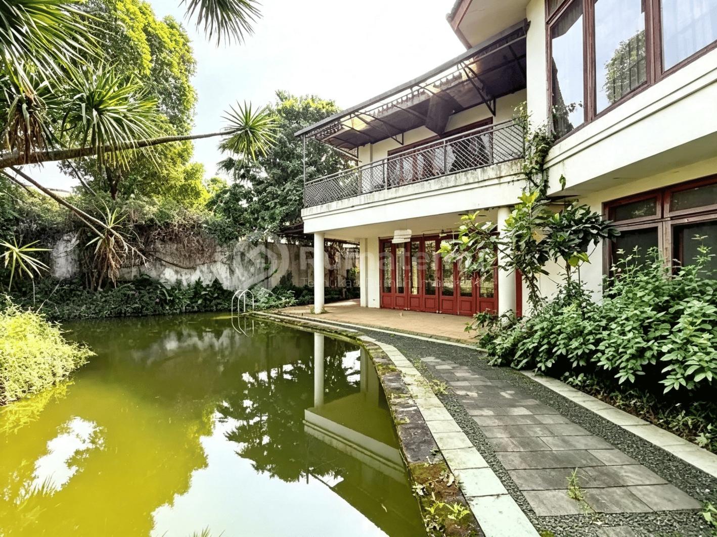 Turun Harga Rumah Pondok Indah Jual Bu Lokasi Terbaik Tenang Elit