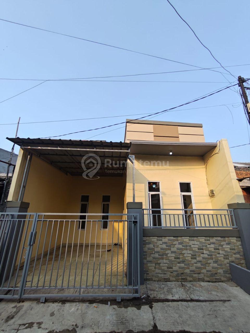 Rumah Minimalis Siap Huni di Pejuang Jaya Bekasi