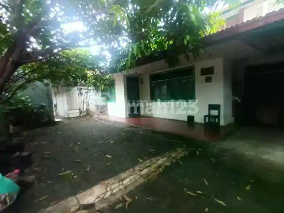 Jual Cepat Kemandoran Jakarta Selatan (dekat Permata Hijau)