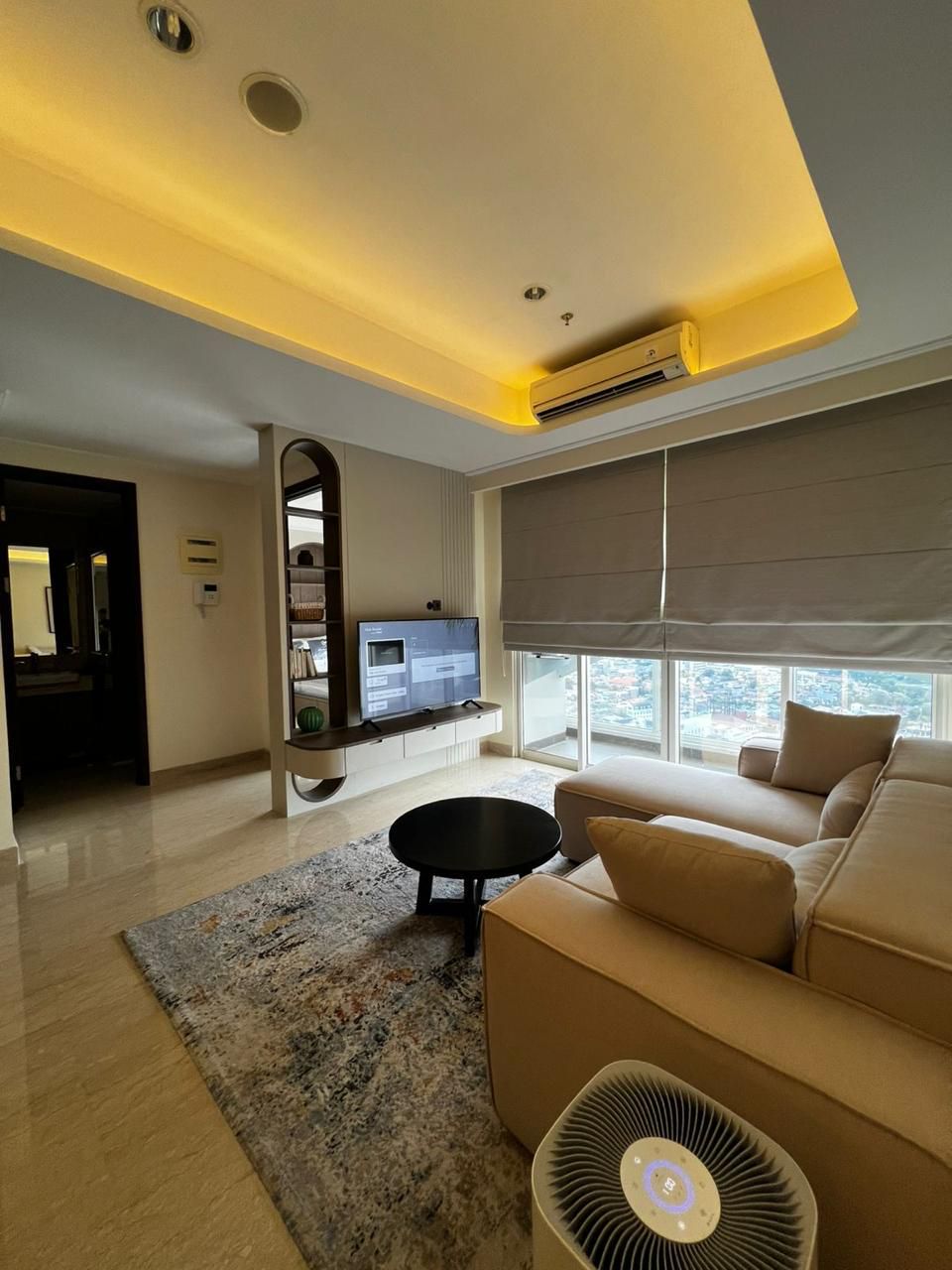 Apartemen Menteng Park