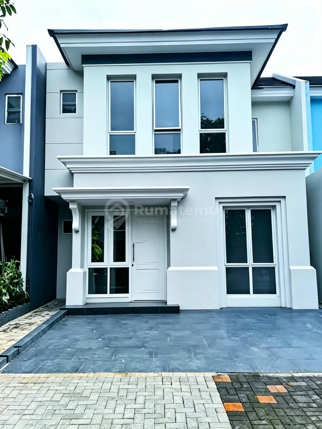 Rumah Bagus Siap Huni di BSD Foresta Cluster Fresco Aria
