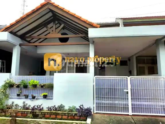Rumah Bagus Tanah Luas Dalam Komplek di Pinang Kota Tangerang