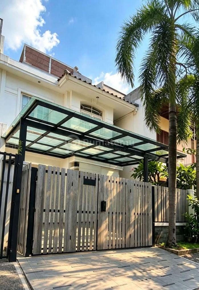 Dijual Rumah Desain Modern Mewah 2 Lantai di Mitra Gading Villa Jakarta Utara