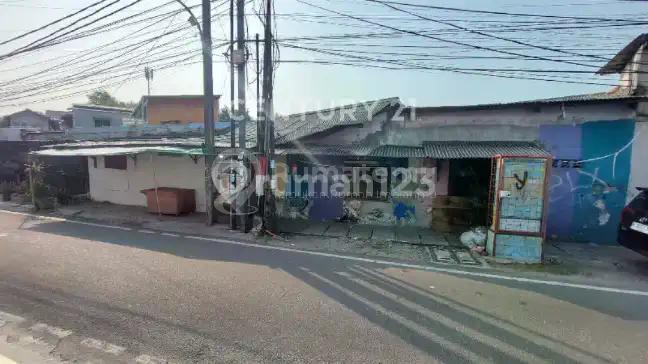 Rumah Hitung Tanah Cocok untuk Usaha Rumah Kost di Kemayoran