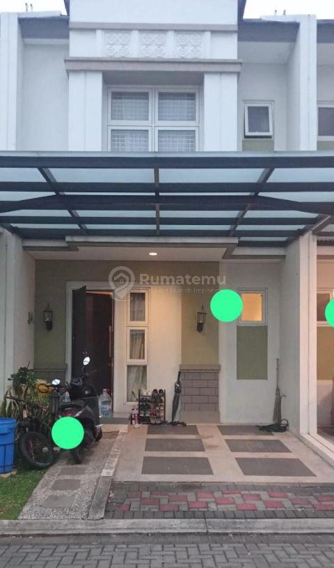 DIJUAL RUMAH dengan akses TOL! Nusaloka,Savia,Serpong, Tangerang Selatan
