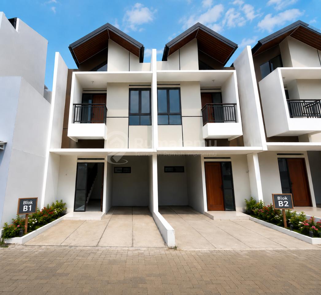 RUMAH MODERN PAMULANG TANGSEL + BONUS LANGSUNG! 🎁