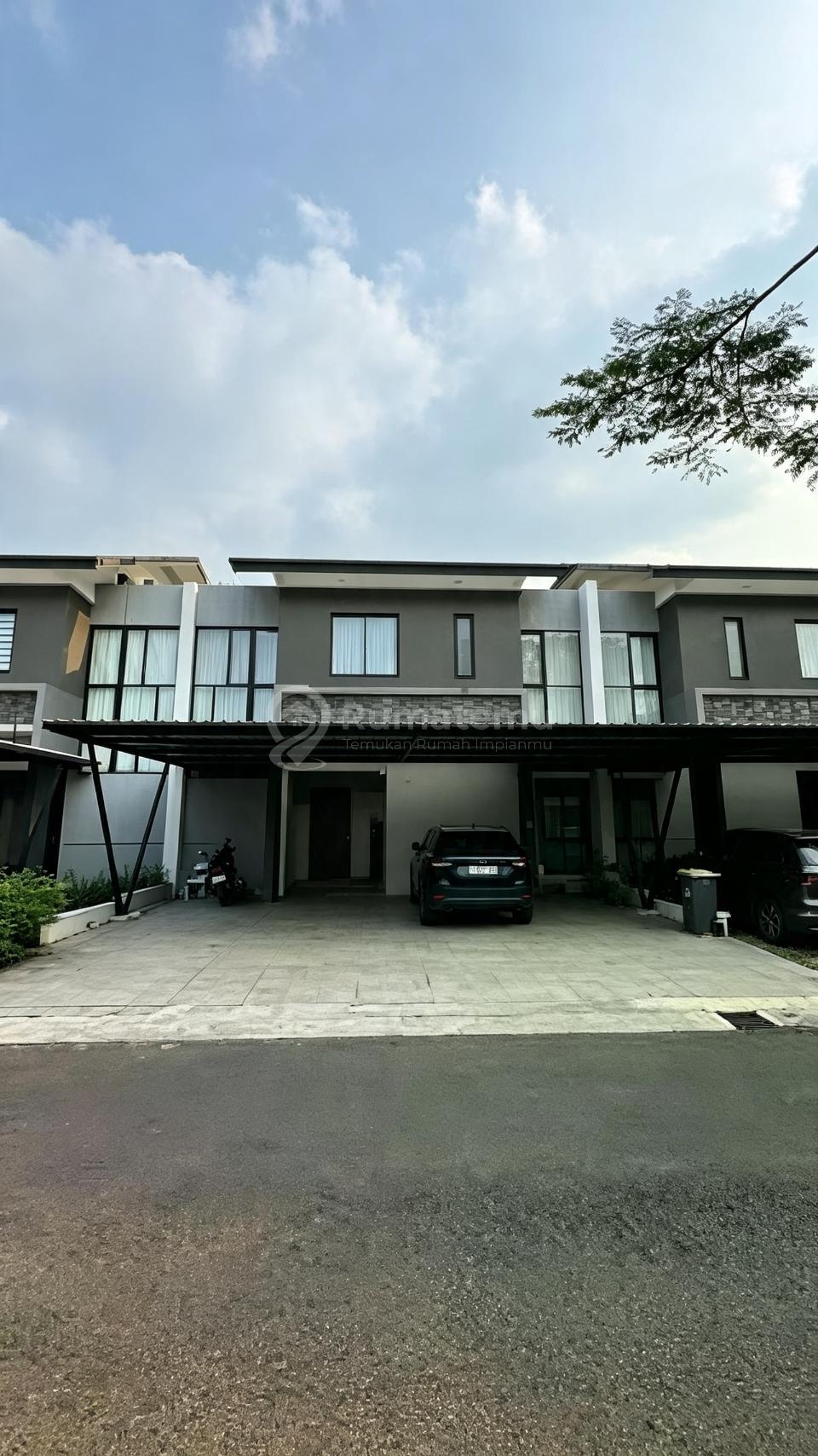 Dijual Rumah Sutera Tiara Alam Sutera Sudah Renovasi Rapi