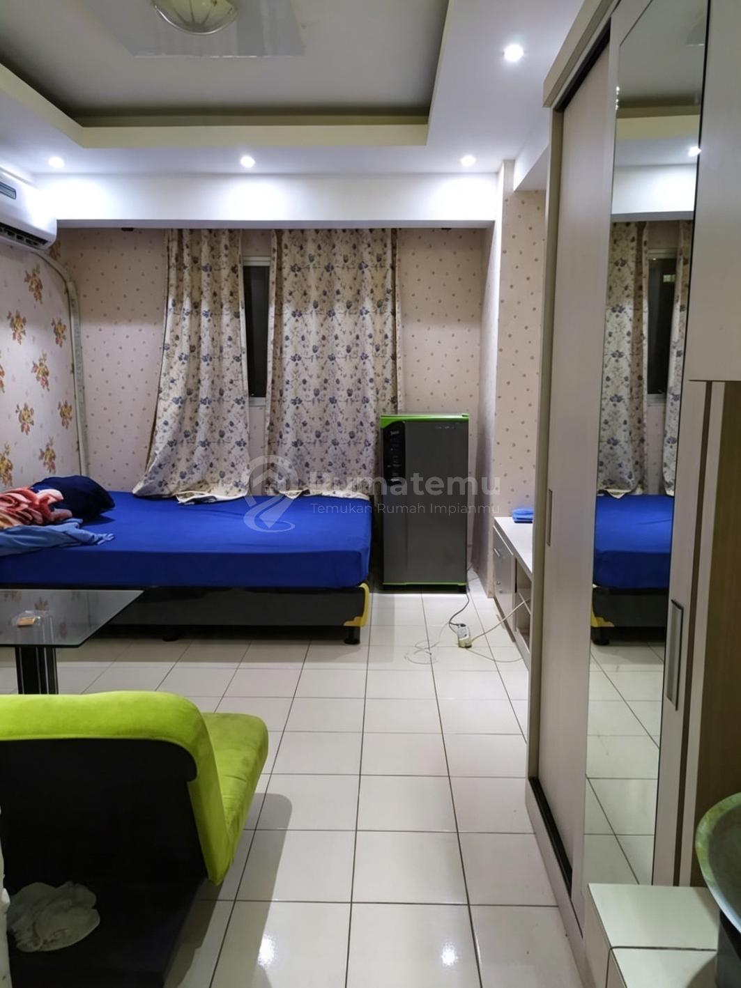 dijual apartemen studio full furnished middle level Gading icon, Pulo Gadung