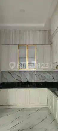 Rumah Baru 1 Lantai Cantik Siap Huni Strategis Kencana Loka Bsd