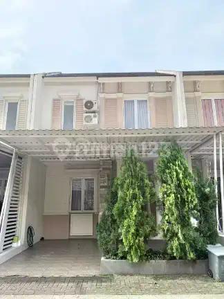 Dijual Rumah Full Interior Design Dicluster Assana Vanya Park BSD
