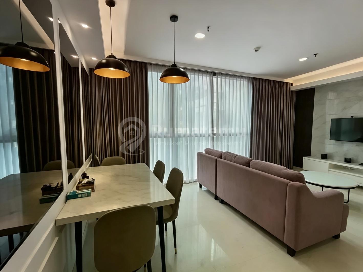 Disewakan Ciputra World 2, 2Br, High Floor & Pet Friendly
