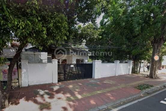 Sewa rumah minimalis di pinggir jalan di Cempaka Putih Timur, Jakarta Pusat